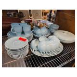 Iroquois Casual China Dinnerware by Russel Wright