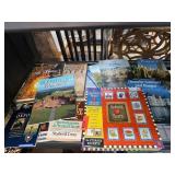 Books on History, Travel, and Memoirs