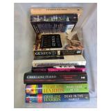 Fiction and Nonfiction Books