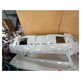 Chevrolet Avalanche Front Bumper and Grilles