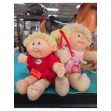 Vintage Cabbage Patch Kids Dolls