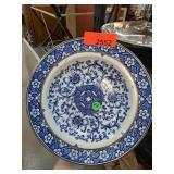 Antique Minton Plate