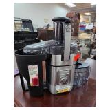 Cuisinart Stainless Steel Electric Juice Extractor