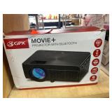 GPX Movie+ Bluetooth Projector