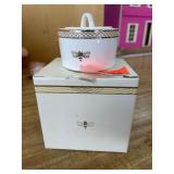 Mary Kay Golden Anniversary Bumblebee Jar