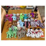 29 Ty Beanie Babies Collection