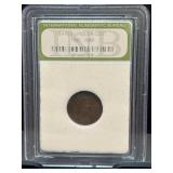 Early Lincoln Cent (1940-1949), Certified