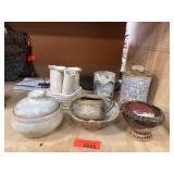 Handmade Pottery Pieces