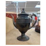 Reed and Barton Silverplate Tea Pot