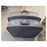 Hartmann Tweed Suitcases