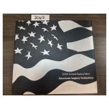 2008 United States Mint American Legacy Collection