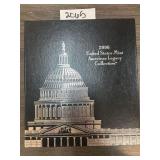 2006 United States Mint American Legacy Collection