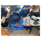 Soaker Hose and Miscellaneous Items