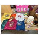 Harry Potter-Themed Memorabilia Collection