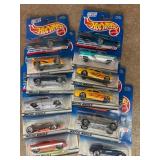 Hot Wheels 2000 First Editions Lot