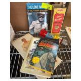 Lone Ranger Collectibles Lot