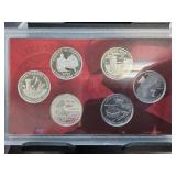 2009 U.S. District of Columbia and Territories Qua