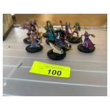 Miniature Game Figures from Blizzard