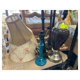 Lamps and Lamp Shade