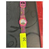 Pink Disney Aristocats Watch