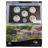 2016 US Mint America The Beautiful Proof Set