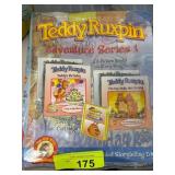 Teddy Ruxpin Adventure Series 1 Story Kit