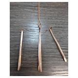 Kendra Scott Retired Rose Gold Jewelry Set