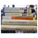 Six Jane Austen Novels