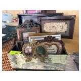 Decorative Photo Frames Collection