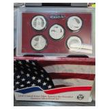 2010 US Mint America The Beautiful Quarters Set