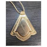 Stephanie Kantis Gold-Tone Necklace