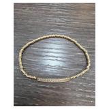 Kendra Scott Gold-Tone Beaded Bracelet