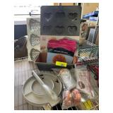 Baking and Pastry Tools