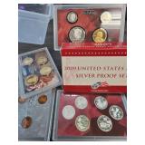 2009 United States Mint Silver Proof Set