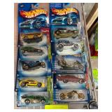 Hot Wheels Pack in Original Packaging