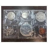 1965 Canada Unc Set Silverï¿½