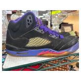 Air Jordan 5 Retro Low GS Shoes Sz 7Y