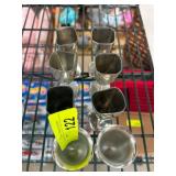 Pewter Goblets and Cups