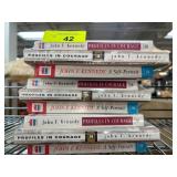 John F. Kennedy Audiobooks