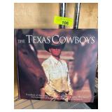 The Texas Cowboys Photographic Book