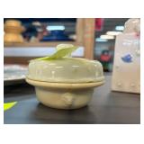 Opalex Lidded Butter terrine