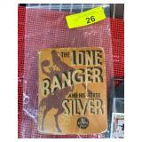 1935 The Lone Ranger Whitman Book
