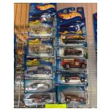 Hot Wheels Assorted Cars in Original Packaging