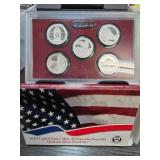 2010 US Mint America the Beautiful Quarters Proof