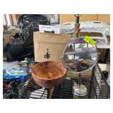 Household Items and Decor Lot