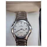 EverSwiss Quartz Watch With Date Display