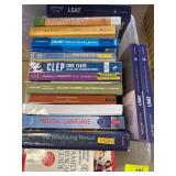 Educational and Test Prep Books