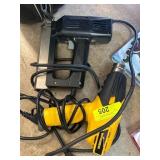 Wagner Heat Gun and Heavy-Duty Stapler