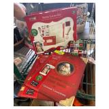 Portable North Pole Christmas Lot