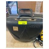 Brunswick Bowling Ball With Hard Shell Case